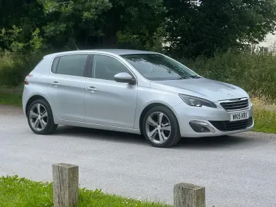 Used Peugeot 308