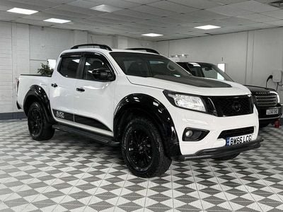 Used Nissan Navara S 190 HP (139 kW) 2016 White Pickup