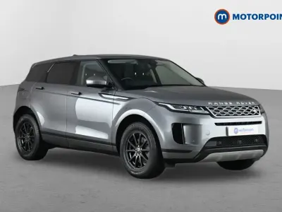 Used Land Rover Range Rover evoque 166 HP (122 kW) 2022 Grey SUV