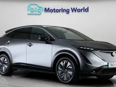 Usado Nissan Ariya Advance 177 kW (242 CV) 2026 SUV