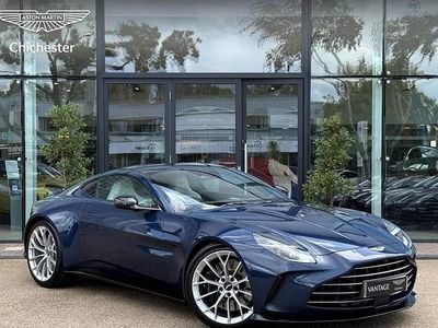 Used 2025 Aston Martin V8 Vantage Coupe | £157,950