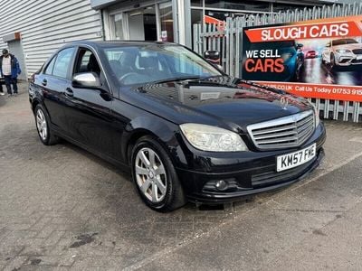 Mercedes C180