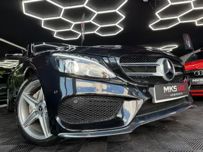 Used Mercedes C200