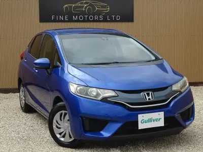 Used Honda Jazz