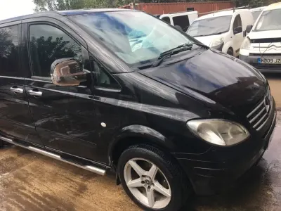 Used Mercedes Vito