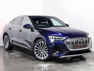 Audi e-tron Sportback