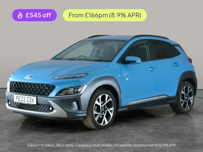 Used Hyundai Kona