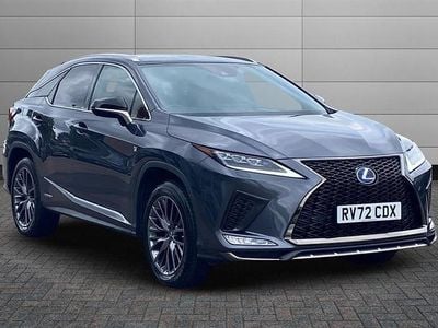 Lexus RX450h