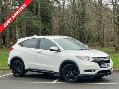 Käytetty Honda HR-V
