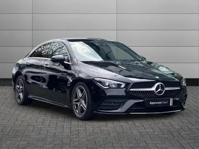 Used Mercedes CLA180