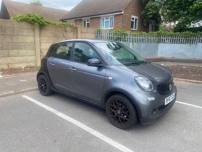 Smart ForFour