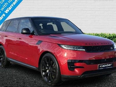 Used Land Rover Range Rover Sport SE 300 HP (220 kW) 2025 SUV