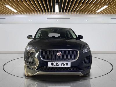 Used Jaguar E-Pace S 150 HP (110 kW) 2019 Black SUV