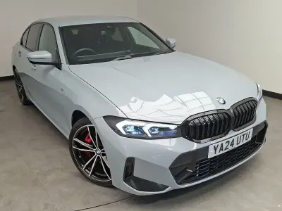 Used BMW 320