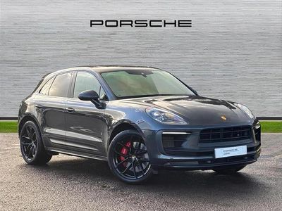 Grey Used 2022 Porsche Macan GTS SUV | £59,900 (Fair price)