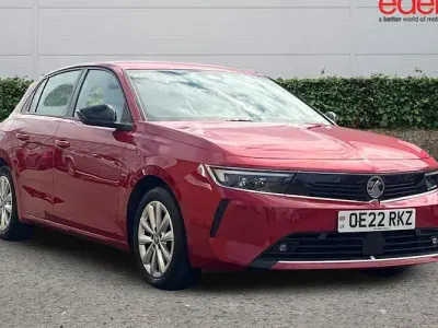 Used Vauxhall Astra