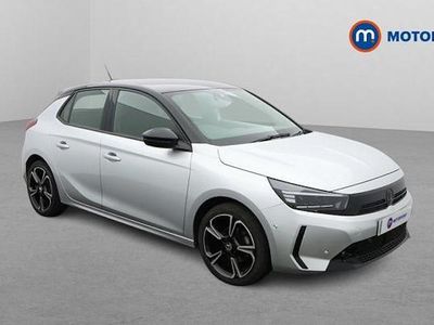 Used Vauxhall Corsa 75 HP (55 kW) 2023 Grey Hatchback