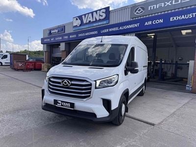Maxus V90