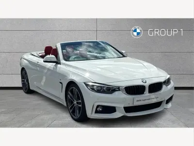 Used BMW 420