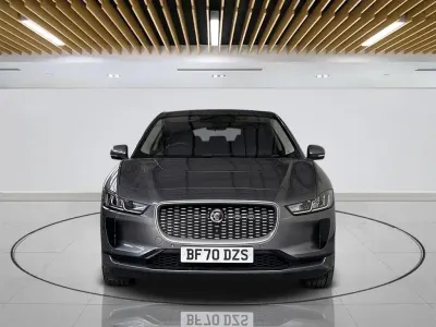 Used Jaguar I-Pace