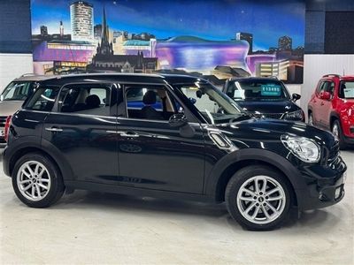 used Mini Cooper SD Countryman 2.0 Euro 5 (s/s) 5dr