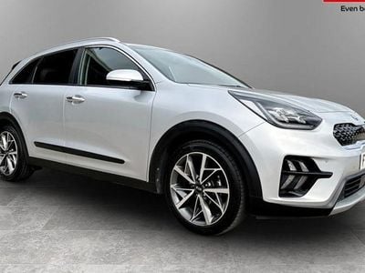 Usado Kia Niro 141 CV (103 kW) 2022 SUV
