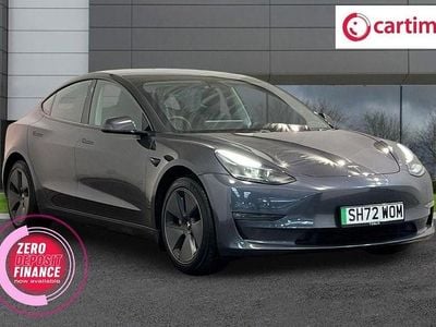 Used Tesla Model 3 254 kW (346 HP) 2023 Grey Sedan