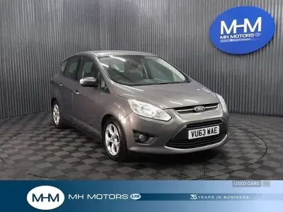 Used Ford C-MAX