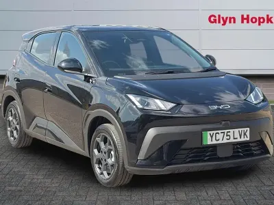 Used BYD Dolphin Surf