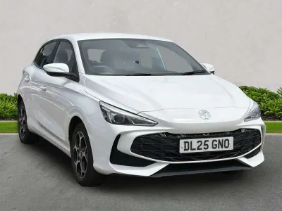 Used MG MG3