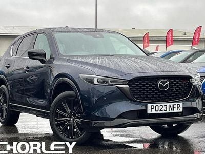 Used 2025 Mazda CX-5 Homura-Line SUV | £20,311 (Good price)