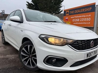 Used Fiat Tipo Lounge 95 HP (69 kW) 2021 Hatchback