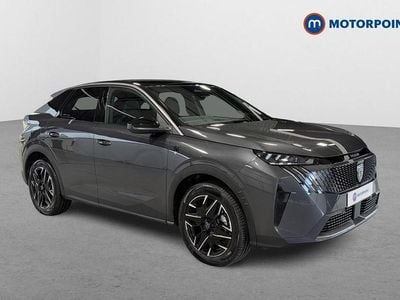Grey Used 2024 Peugeot 3008 GTi Hatchback | £25,249 (Fair price)