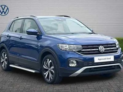 Used VW T-Cross