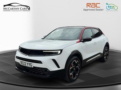 Second-hand Vauxhall Mokka SRi 2022 Alb SUV
