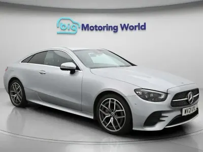 Used Mercedes E220