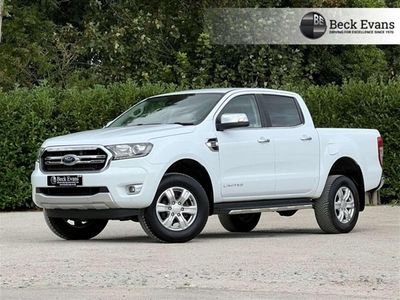 used Ford Ranger 2.0L LIMITED ECOBLUE 2d 168 BHP