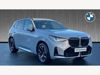 Used BMW X3 M Sport 194 HP (142 kW) 2024 Grey SUV