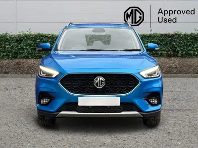 Used MG ZS