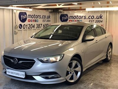 used Vauxhall Insignia 2.0 Turbo D SRi Vx-line Nav 5dr