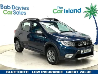 Used Dacia Sandero