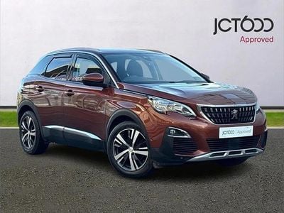 Used Peugeot 3008 Allure 129 HP (94 kW) 2019 Other SUV