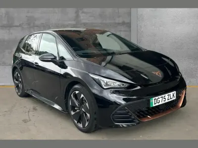 Used Cupra Born