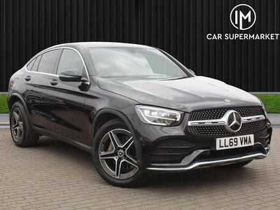 Mercedes GLC220