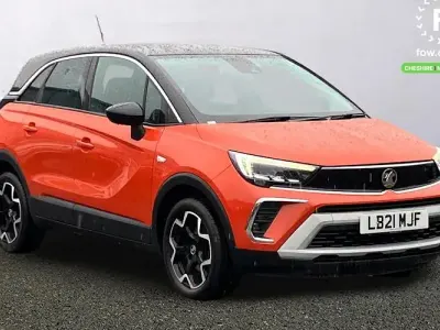 Used Vauxhall Crossland