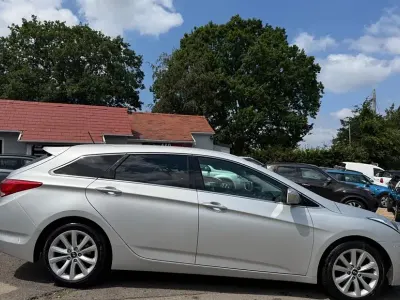 Used Hyundai i40