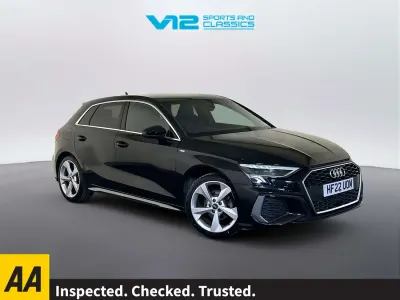 Used Audi A3