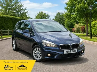 Used BMW 218