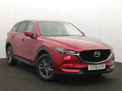 Used Mazda CX-5