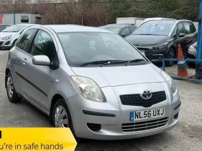 Used Toyota Yaris